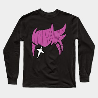 Zarya Typography Long Sleeve T-Shirt